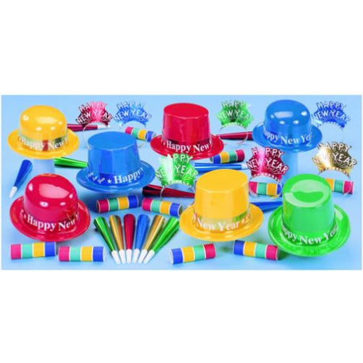 Classic Party Kit For 50 Guests.