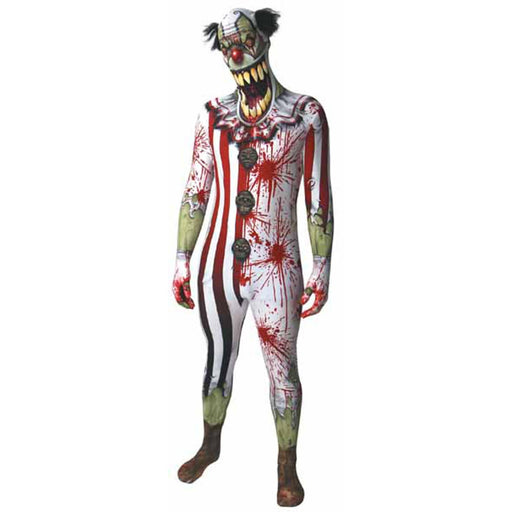 Clown Jaw Dropper Morphsuit Xxlarge