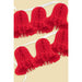 "Colorful 24' Bell Streamer For Festive Occasions"