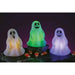 Colour Change Ghosts - Set Of 3 (3.75" Tall)