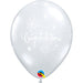 "Congratulations Elegants Balloons - 50 Pack"
