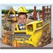 Construction Photo Prop Cardboard Cutout