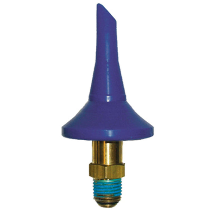 "Conwin Foil Balloon Push Valve - 1/4""