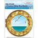 Cruise Ship Porthole Peel N Place - 1/Pack