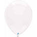 Crystal Clear 12" Balloons - 15/Bag.