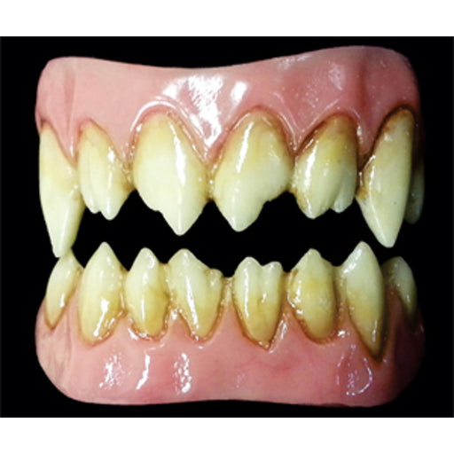 Custom-Fit Dental Distortions Fangs: Grimm Fx