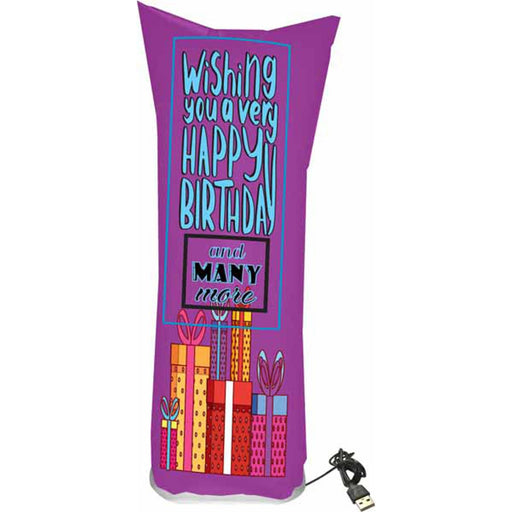 "Customizable Birthday Greetings With Wishing You A Very Happy Bday Android"