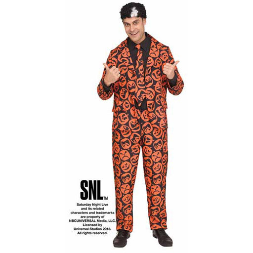 David S. Pumpkins Costume - Snl Sketch - 200 Lbs.