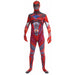 Deluxe Movie Red Power Ranger Ms Med Costume.