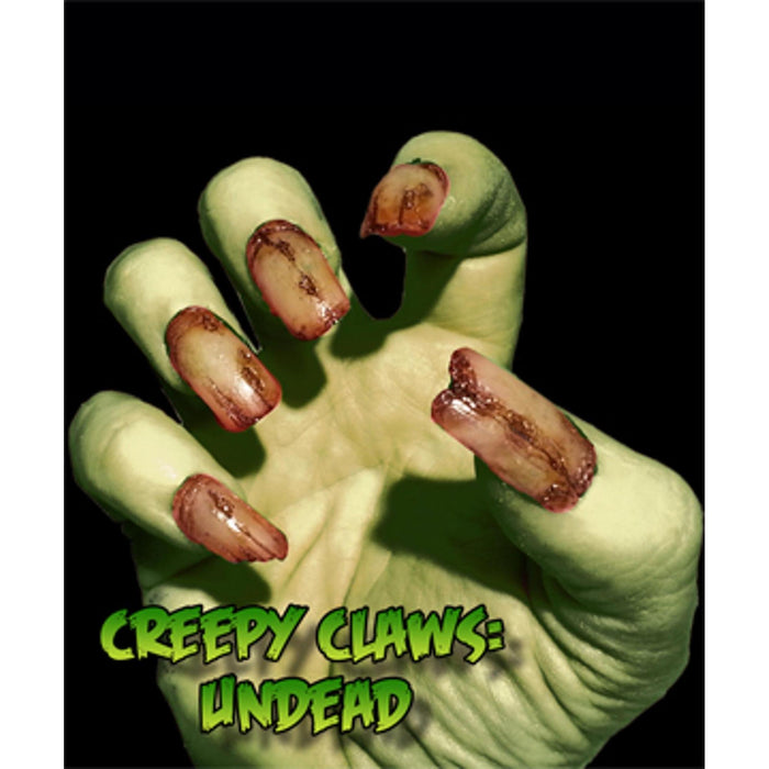 Dental Distortions Undead Creepy Claws.