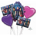 Descendants 3 Balloon Bouquet Pkg.