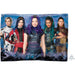 Descendants 3 Jr Shape Balloon - 18" S60 Flat.