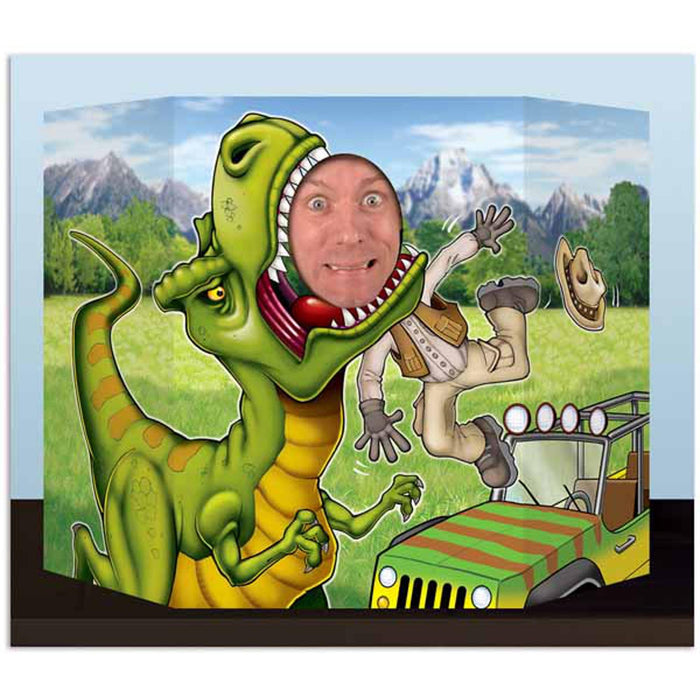 Dinosaur Photo Prop