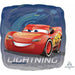 Disney/Pixar Cars Lightning 18" Square Balloon With S60 Pkg.