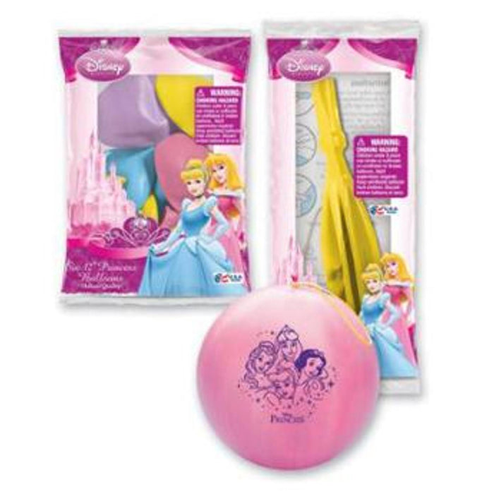 Disney Princess 12" Doll Set (Pack Of 6)