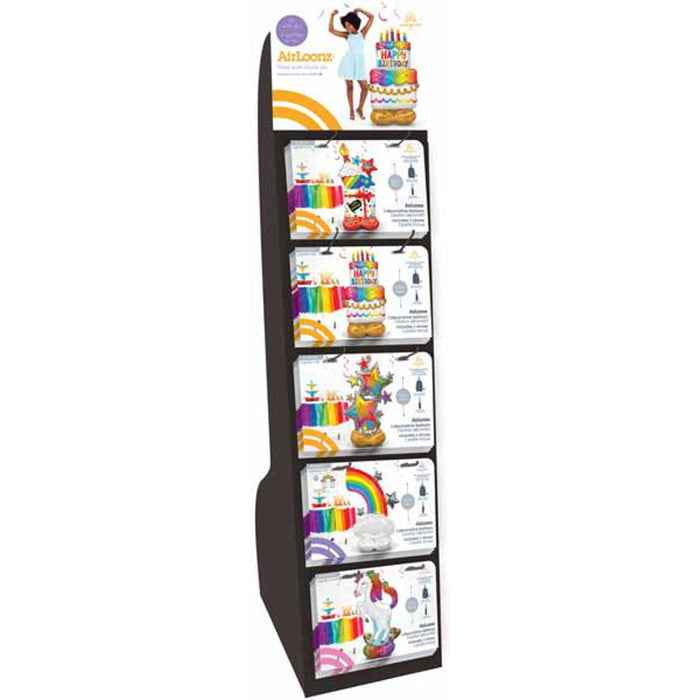 "Display Stand For 25 Airloonz Balloons"