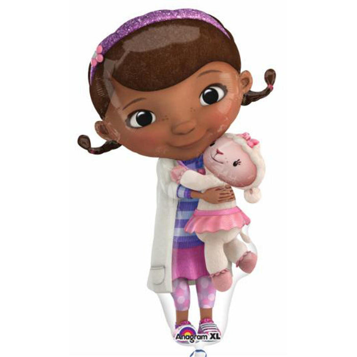 Doc Mcstuffins P38 Balloon - 35"