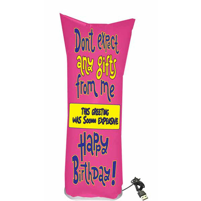 Don'T Expect Any Gifts From Me Iphone.