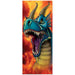 Dragon Door Cover - Indoor & Outdoor, 30"X6'