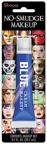 Cinema Secrets No Smudge Blue Cream Makeup, 20 ml