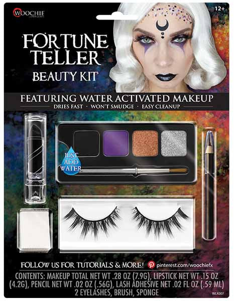 Cinema Secrets Fortune Teller Water-Activated Makeup Kit