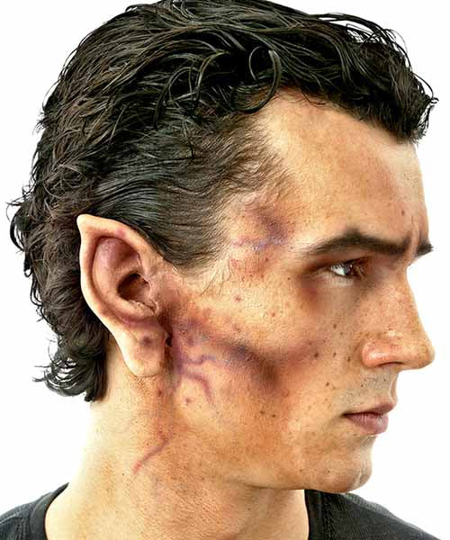 Woochie Demon Ears Latex Prosthetics