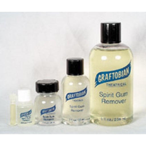 "Effective And Gentle Spirit Gum Remover - 2 Oz"