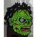 Electric Shock Monster Enamel Pin.