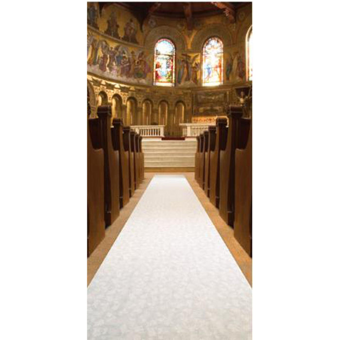 "Elite Collection 100 Ft Aisle Runner"