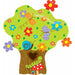 "Enchanted Tree In Bloom Wall Decor - 37 Inches Tall"