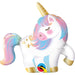 Enchanting Unicorn Mini Shape Balloon