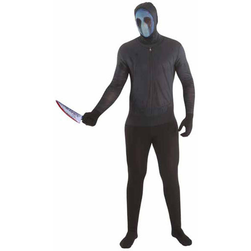 Eyeless Jack Morph Suit - X-Large