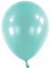 Anagram Pearl Caribbean 11-Inch Latex Balloons, 100 Count