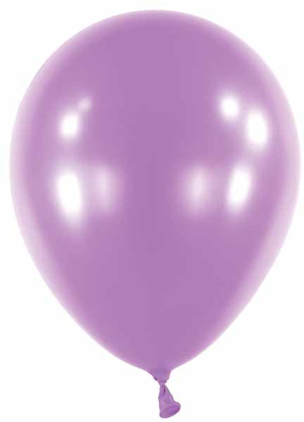 Pearl Hydrangea 11 Inch Latex Balloons, 100 Count