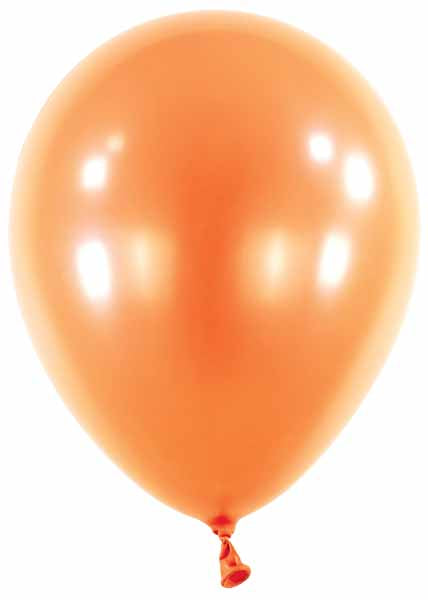 PEARL ORANGE PL 11" 48182 LATEX 100/BG