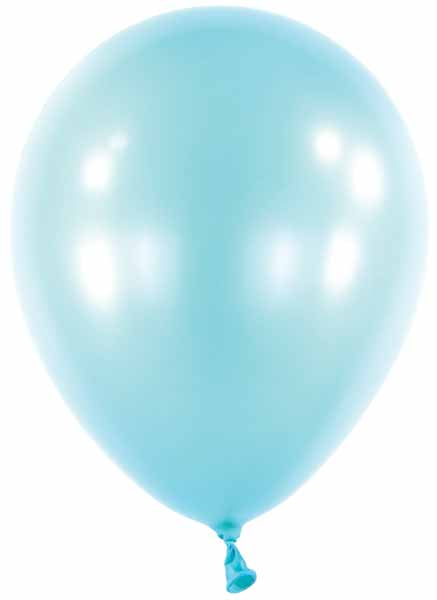 PEARL PSTL BLUE 11" 48184 LATEX 100/BG