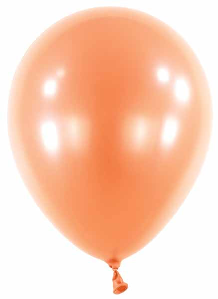 PEARL ROSE GOLD 11" 48190 LATEX 100/BG