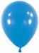 Bright Royal Blue 11-Inch Latex Balloons, 100 Count