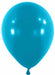 Anagram Tranquil Blue 11 Inch Latex Balloons, 100 Count
