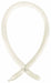 Anagram Frosty White 160 Latex Modelling Balloons, 100 Count