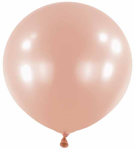 ANTIQUE PINK 24" ANAGRAM LATEX 4/BG