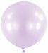 Blueberry Macaron 24-Inch Latex Balloons, 4-Pack