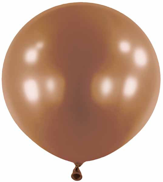 CHOCOLATE BROWN 24" ANAGRAM LATEX 4/BG
