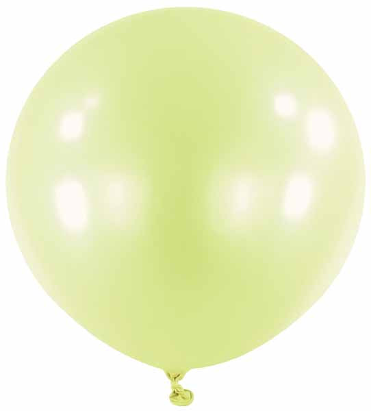 PISTACHIO GREEN 24" ANAGRAM LATEX 4/BG