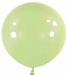 Anagram Fashion Sage 24 Inch Latex Balloons, 4 Pack