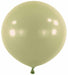 Anagram Fashion Stone 24-Inch Latex Balloons, 4 Count
