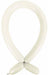 Anagram Frosty White 260 Modelling Balloons, 100 Count