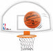 NBA Basketball Backboard 26-Inch Foil Balloon