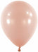 Anagram Antique Pink 5 Inch Latex Balloons, 100 Pack