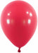 Anagram Berry 5-Inch Latex Balloons, 100 Count